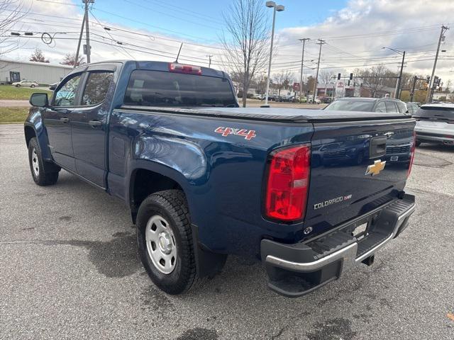 used 2019 Chevrolet Colorado car, priced at $22,999