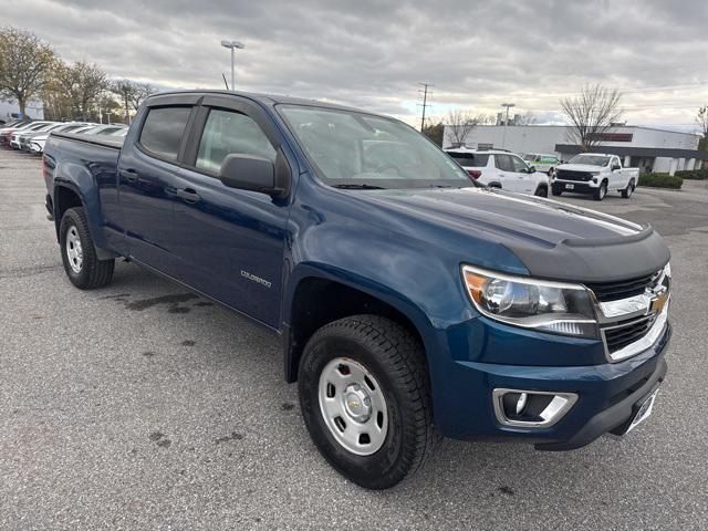 used 2019 Chevrolet Colorado car, priced at $22,999