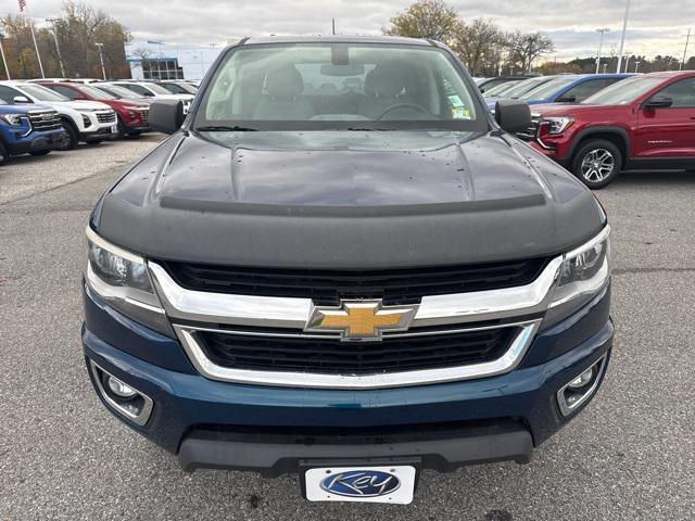used 2019 Chevrolet Colorado car, priced at $22,999