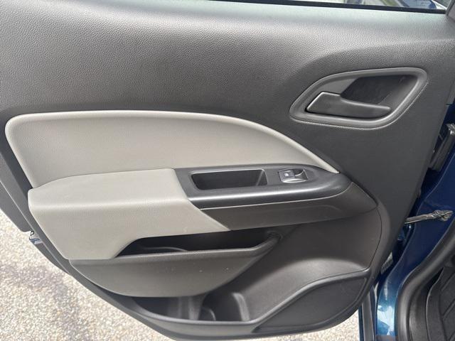 used 2019 Chevrolet Colorado car, priced at $22,999