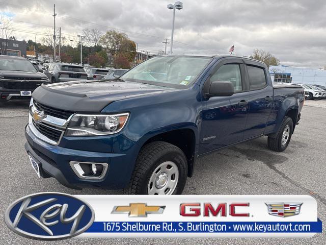 used 2019 Chevrolet Colorado car, priced at $22,999
