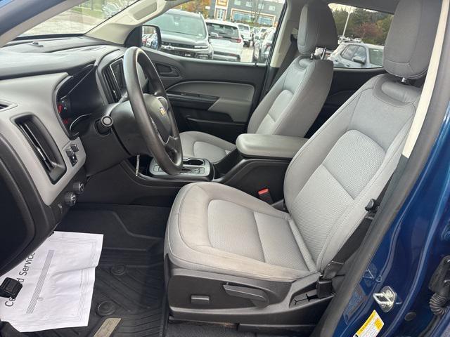 used 2019 Chevrolet Colorado car, priced at $22,999