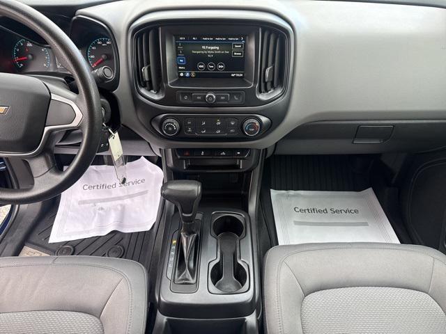 used 2019 Chevrolet Colorado car, priced at $22,999