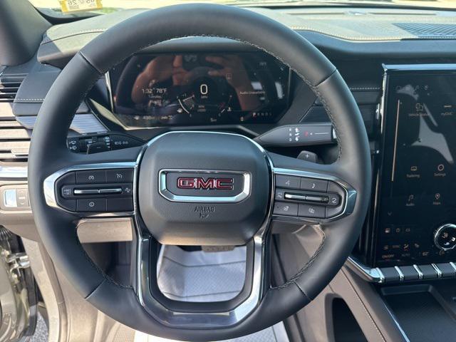 new 2025 GMC Acadia car, priced at $46,840