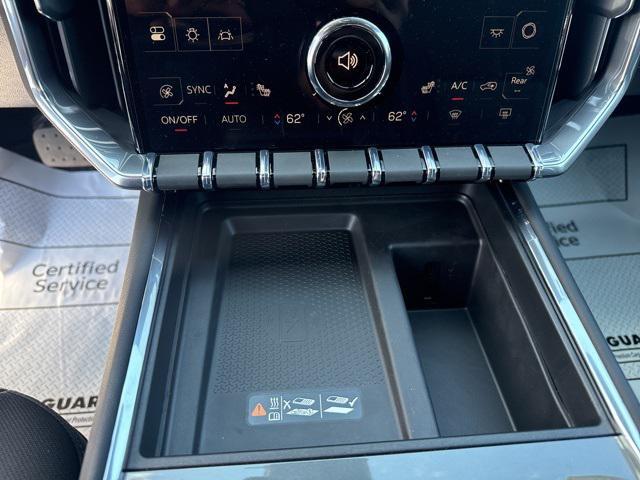 new 2025 GMC Acadia car, priced at $46,840