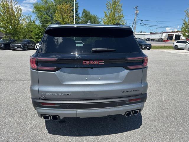 new 2025 GMC Acadia car, priced at $46,840