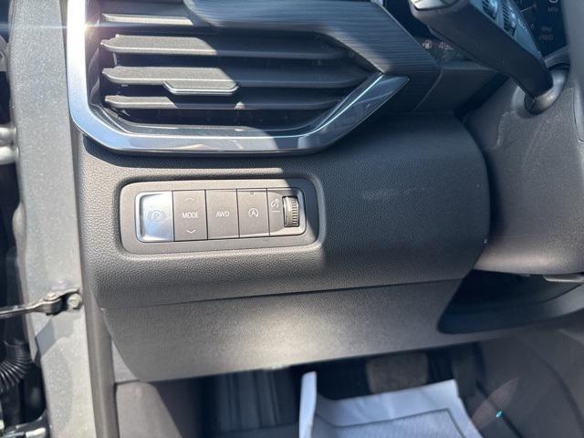 new 2025 GMC Acadia car, priced at $46,840
