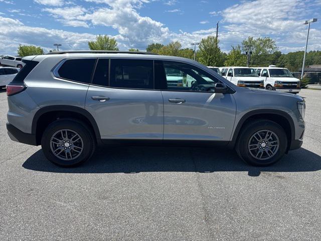 new 2025 GMC Acadia car, priced at $46,840
