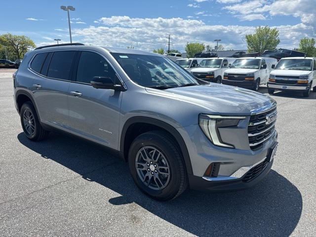 new 2025 GMC Acadia car, priced at $46,840
