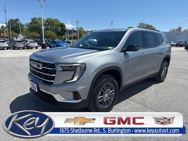 new 2025 GMC Acadia car, priced at $46,840
