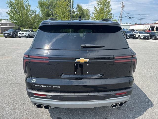 new 2025 Chevrolet Traverse car, priced at $43,195