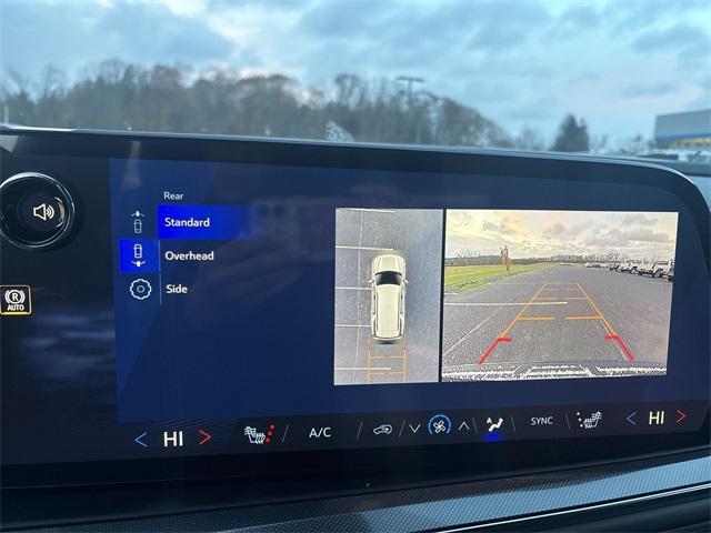 new 2026 Chevrolet Tahoe car, priced at $76,720