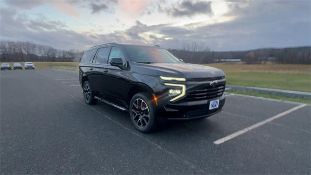 new 2026 Chevrolet Tahoe car, priced at $76,720