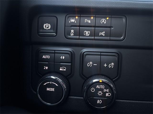 new 2026 Chevrolet Tahoe car, priced at $76,720