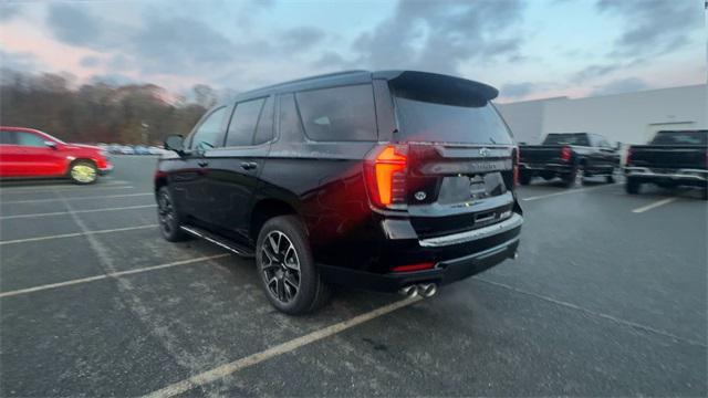 new 2026 Chevrolet Tahoe car, priced at $76,720