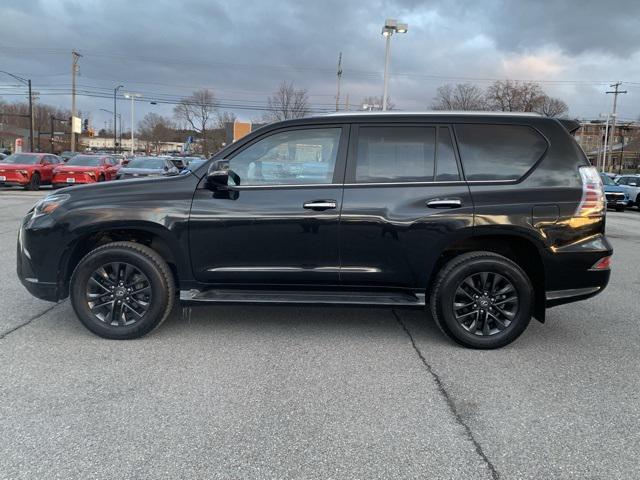 used 2022 Lexus GX 460 car, priced at $52,999