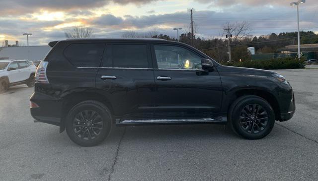 used 2022 Lexus GX 460 car, priced at $52,999