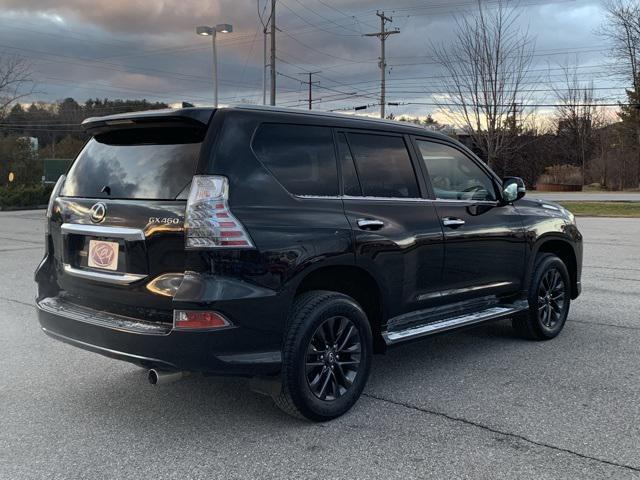 used 2022 Lexus GX 460 car, priced at $52,999