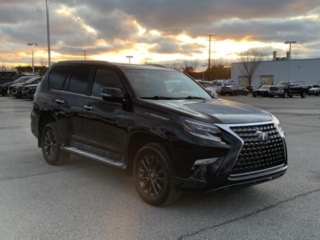 used 2022 Lexus GX 460 car, priced at $52,999