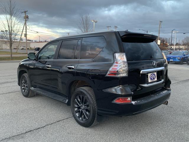 used 2022 Lexus GX 460 car, priced at $52,999