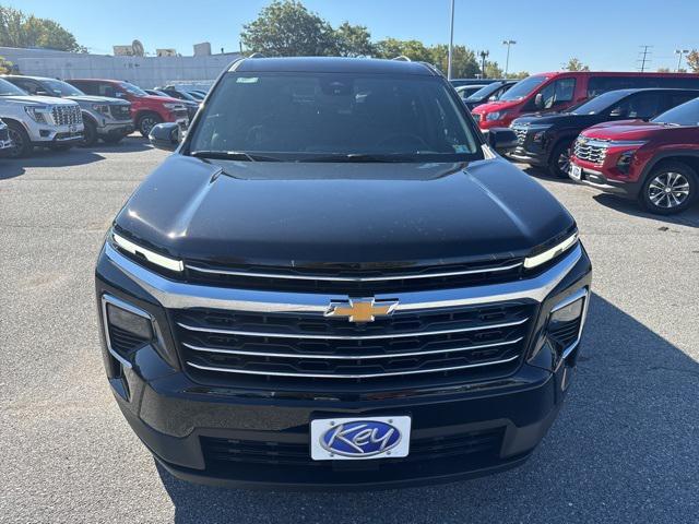 new 2026 Chevrolet Traverse car, priced at $44,620
