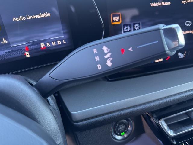 new 2026 Chevrolet Traverse car, priced at $44,620