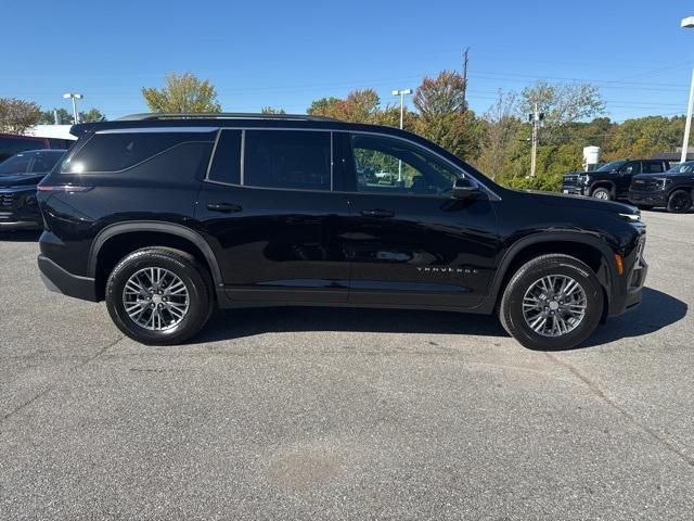 new 2026 Chevrolet Traverse car, priced at $44,620