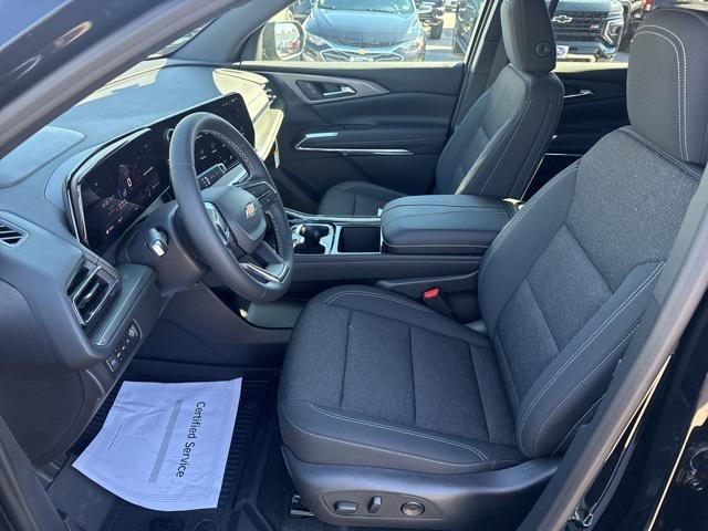 new 2026 Chevrolet Traverse car, priced at $44,620