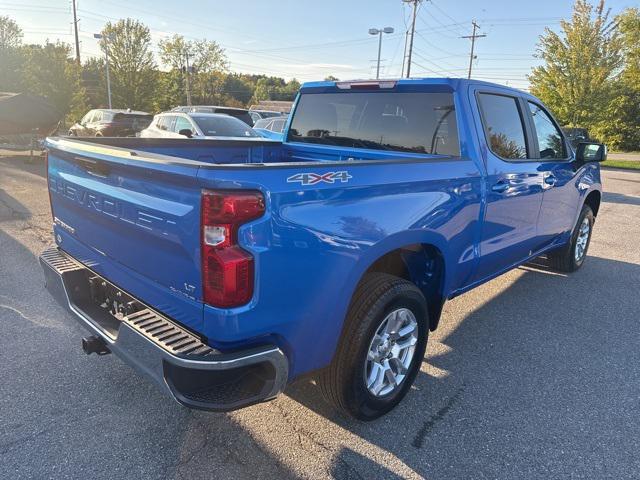 new 2026 Chevrolet Silverado 1500 car, priced at $49,290