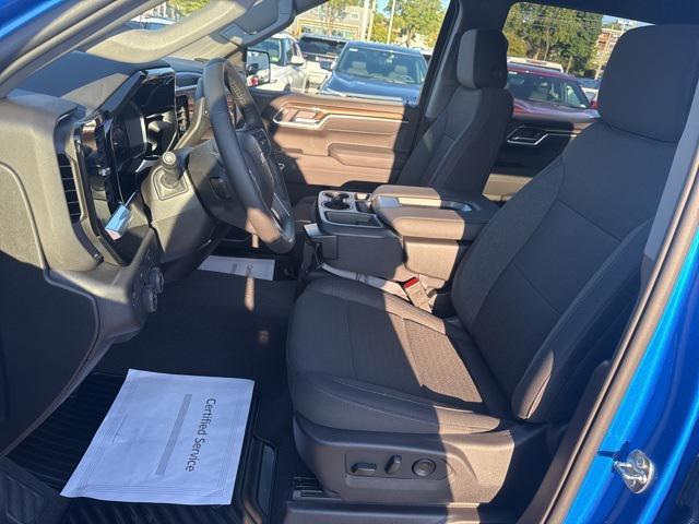 new 2026 Chevrolet Silverado 1500 car, priced at $49,290
