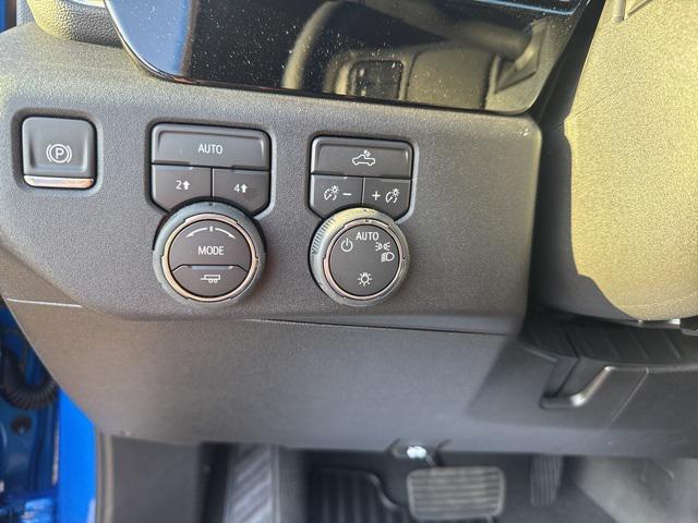 new 2026 Chevrolet Silverado 1500 car, priced at $49,290