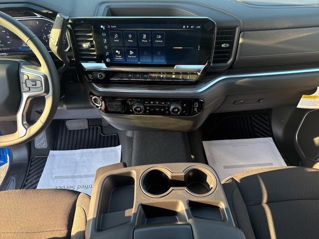 new 2026 Chevrolet Silverado 1500 car, priced at $49,290