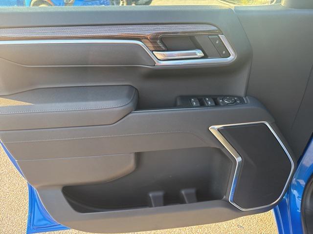 new 2026 Chevrolet Silverado 1500 car, priced at $49,290