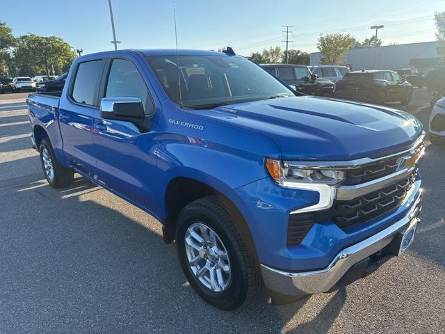 new 2026 Chevrolet Silverado 1500 car, priced at $49,290
