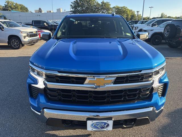 new 2026 Chevrolet Silverado 1500 car, priced at $49,290