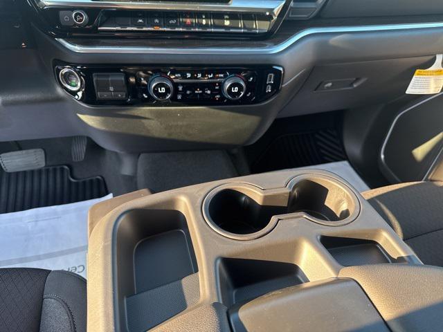 new 2026 Chevrolet Silverado 1500 car, priced at $49,290