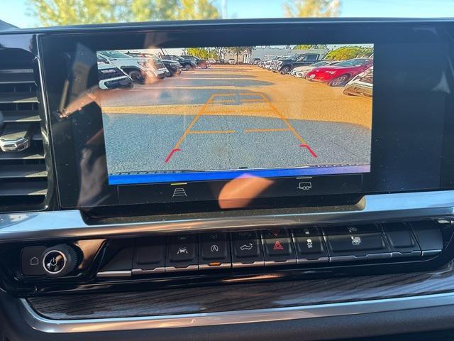 new 2026 Chevrolet Silverado 1500 car, priced at $49,290