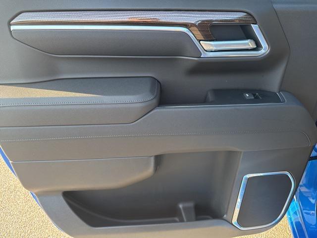 new 2026 Chevrolet Silverado 1500 car, priced at $49,290