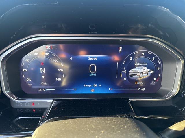 new 2026 Chevrolet Silverado 1500 car, priced at $49,290