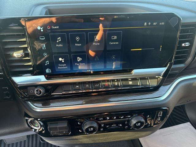 new 2026 Chevrolet Silverado 1500 car, priced at $49,290