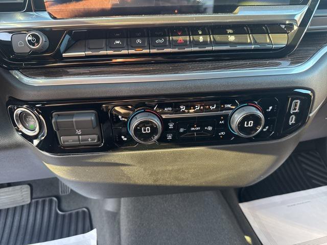 new 2026 Chevrolet Silverado 1500 car, priced at $49,290