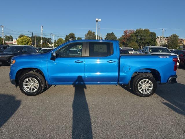 new 2026 Chevrolet Silverado 1500 car, priced at $49,290