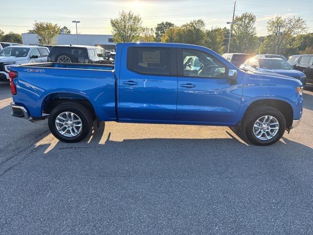 new 2026 Chevrolet Silverado 1500 car, priced at $49,290
