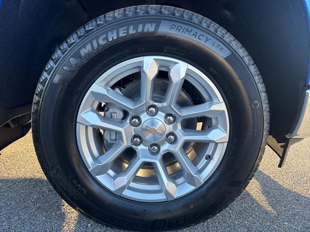 new 2026 Chevrolet Silverado 1500 car, priced at $49,290