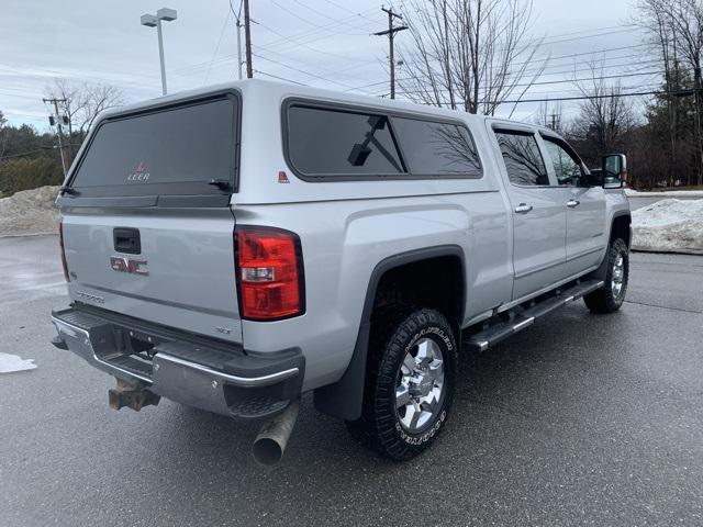 used 2016 GMC Sierra 3500 car, priced at $39,999