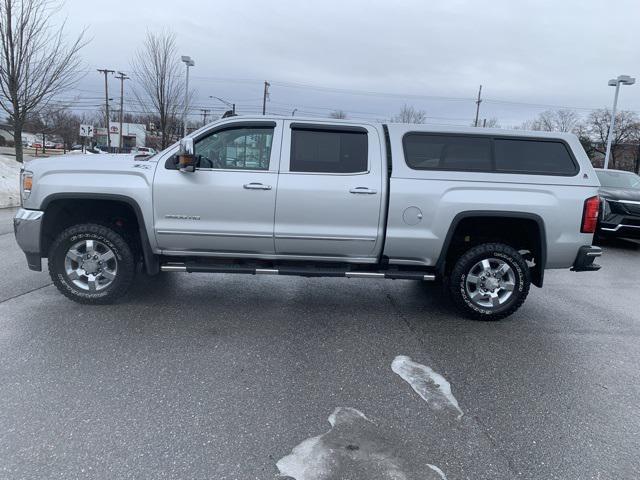 used 2016 GMC Sierra 3500 car, priced at $39,999