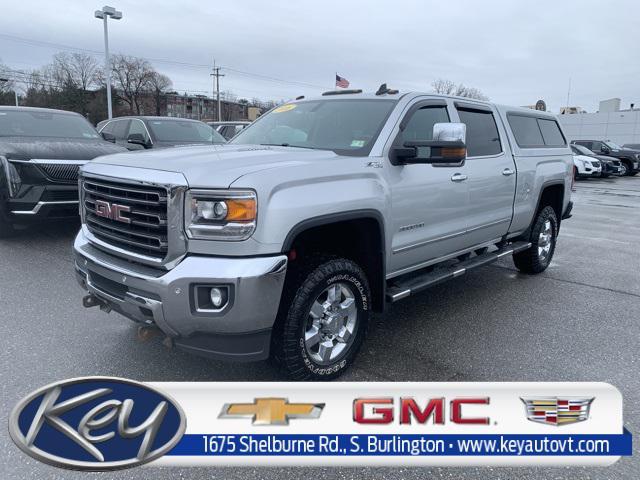 used 2016 GMC Sierra 3500 car, priced at $39,999