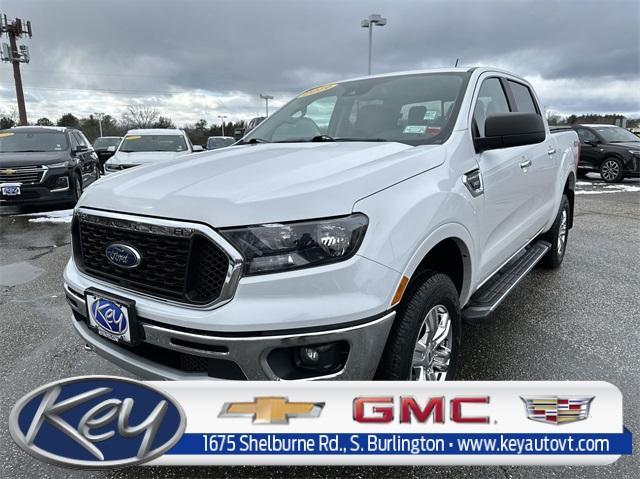used 2019 Ford Ranger car, priced at $26,999