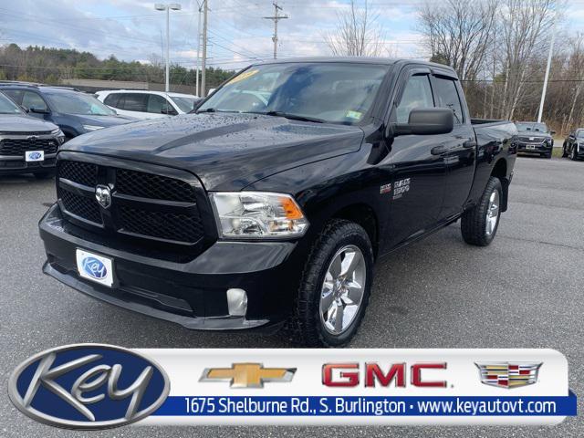 used 2019 Ram 1500 car, priced at $25,999