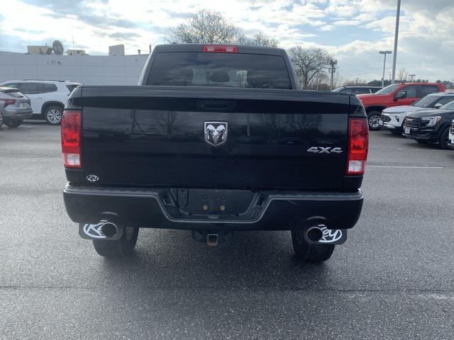 used 2019 Ram 1500 car, priced at $25,999